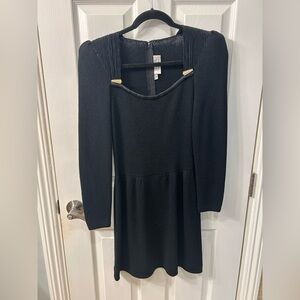 Vintage St John for Saks fifth ave knit dress